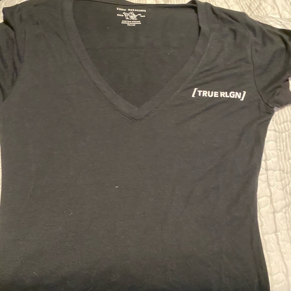 True religion tee